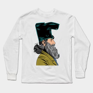 Vermin Supreme Long Sleeve T-Shirt